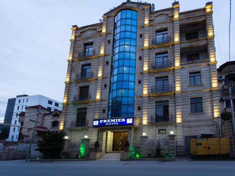 Ruma Premier Hotel