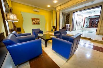 Отель Ruma Premier Hotel Азербайджан, Баку, фото 11