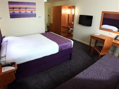 Premier Inn Dubai International Airport