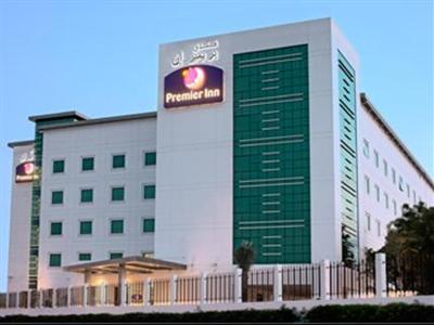 Premier Inn Dubai International Airport