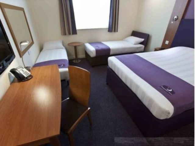 Premier Inn Dubai Silicon Oasis