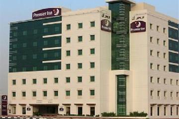 Отель Premier Inn Dubai Silicon Oasis ОАЭ, Дубай, фото 3