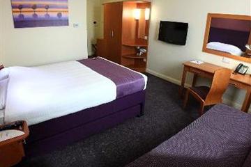 Отель Premier Inn Dubai Silicon Oasis ОАЭ, Дубай, фото 4