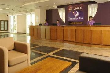 Отель Premier Inn Dubai Silicon Oasis ОАЭ, Дубай, фото 5