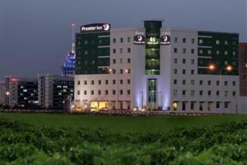 Отель Premier Inn Dubai Silicon Oasis ОАЭ, Дубай, фото 7