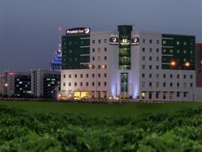 Premier Inn Dubai Silicon Oasis