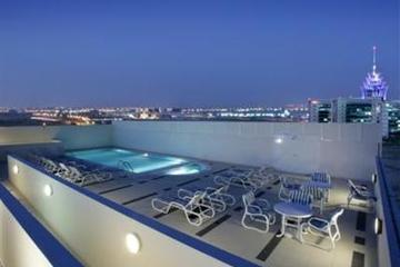 Отель Premier Inn Dubai Silicon Oasis ОАЭ, Дубай, фото 8