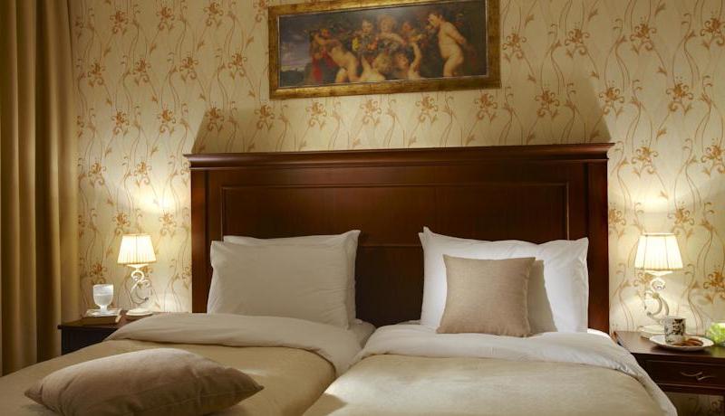 Bomo Premier Luxury Mountain Resort