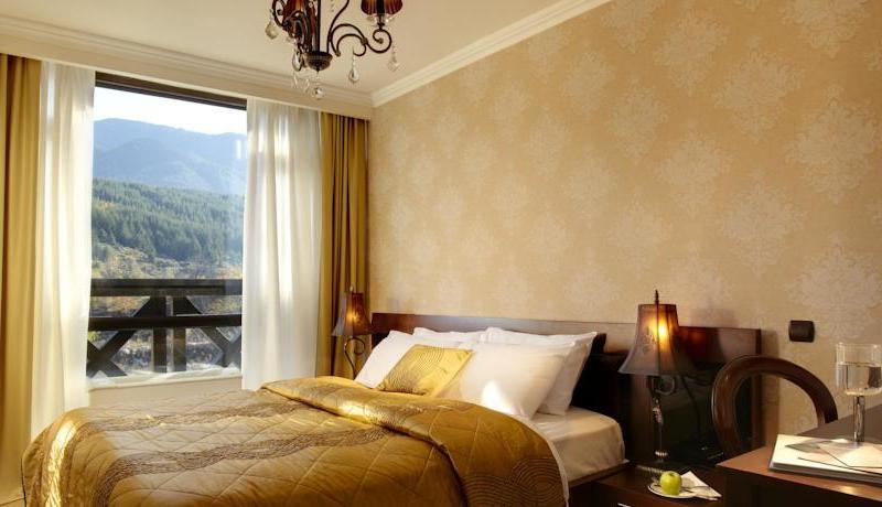 Bomo Premier Luxury Mountain Resort