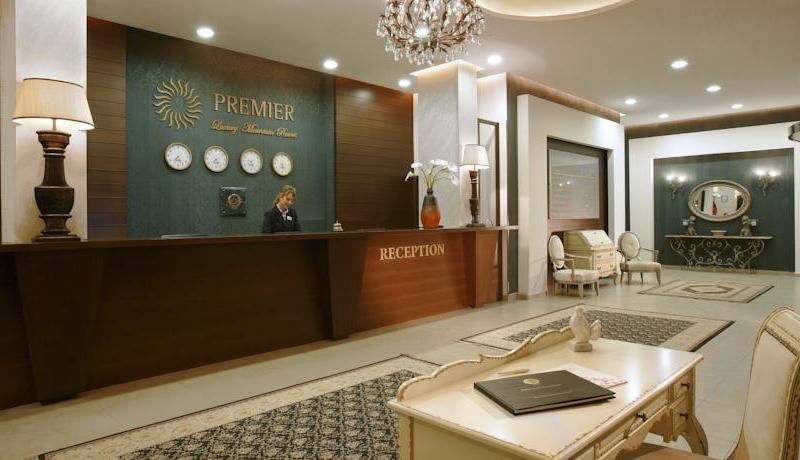 Bomo Premier Luxury Mountain Resort