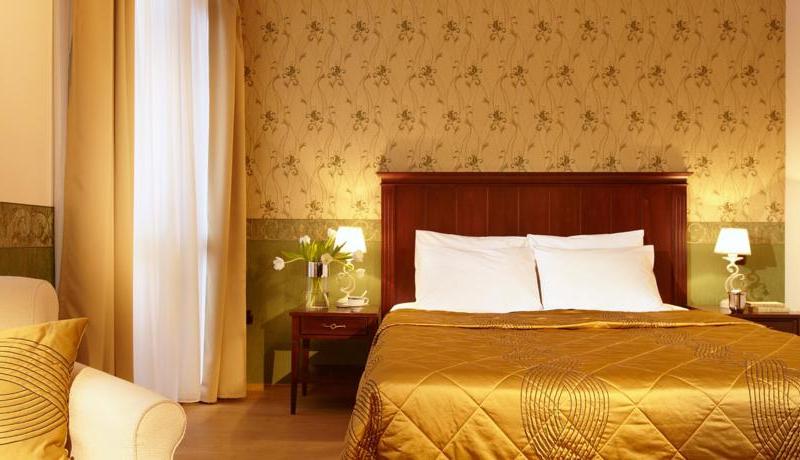 Bomo Premier Luxury Mountain Resort