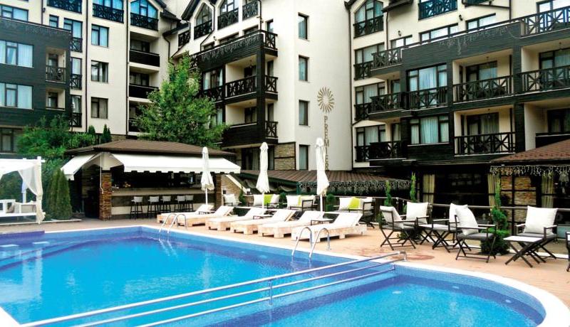 Bomo Premier Luxury Mountain Resort