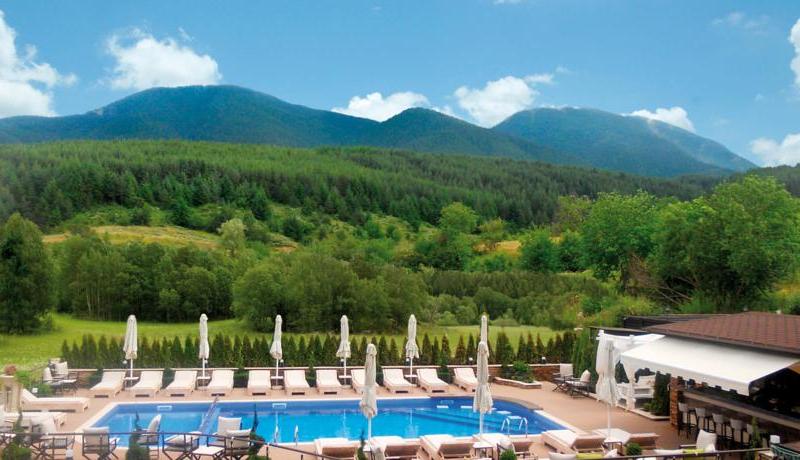 Bomo Premier Luxury Mountain Resort