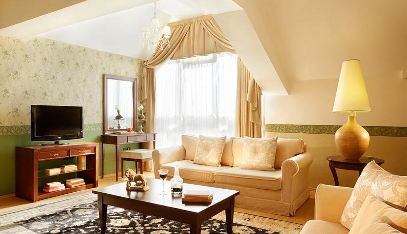 Bomo Premier Luxury Mountain Resort