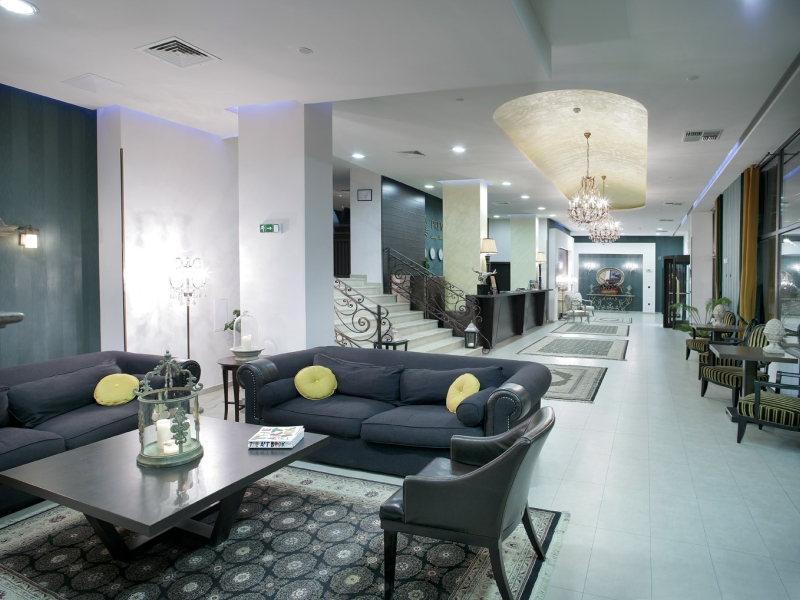 Bomo Premier Luxury Mountain Resort