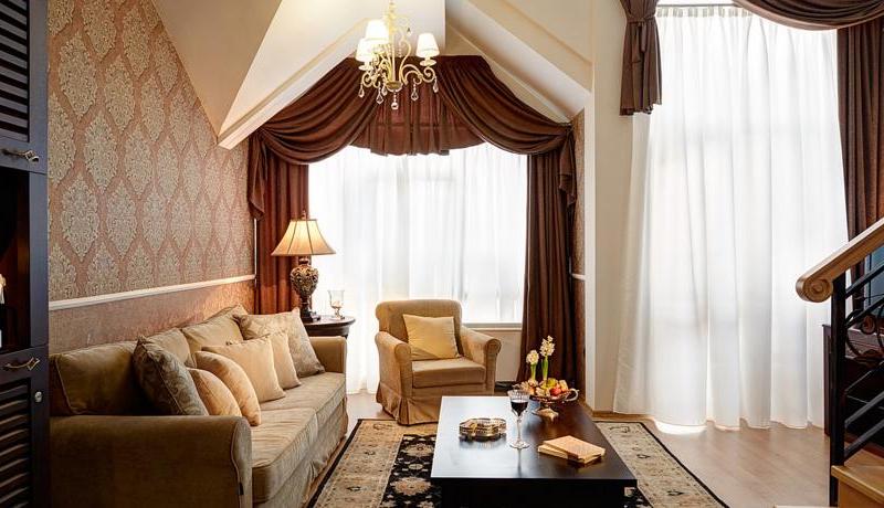 Bomo Premier Luxury Mountain Resort