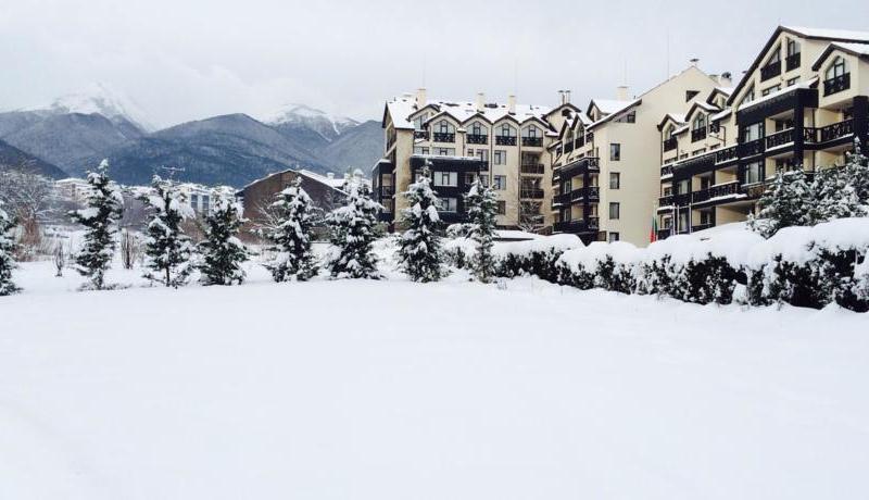 Bomo Premier Luxury Mountain Resort