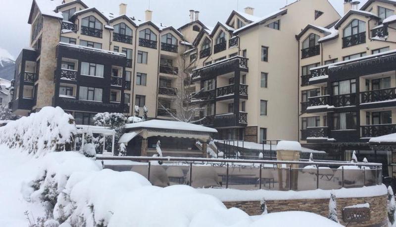 Bomo Premier Luxury Mountain Resort