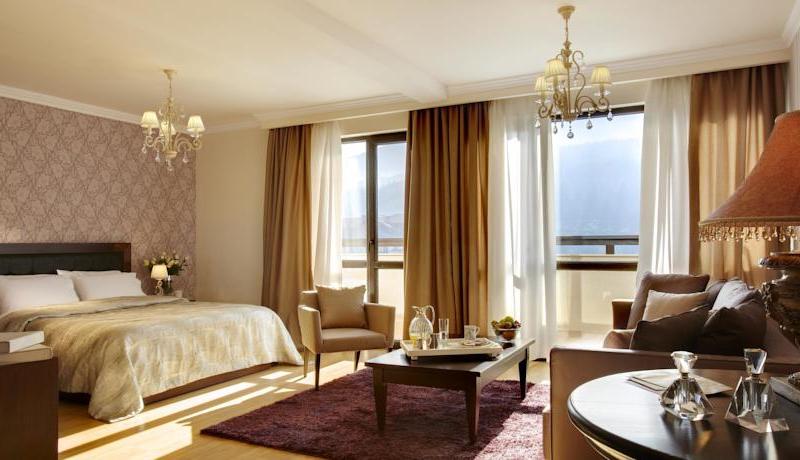 Bomo Premier Luxury Mountain Resort