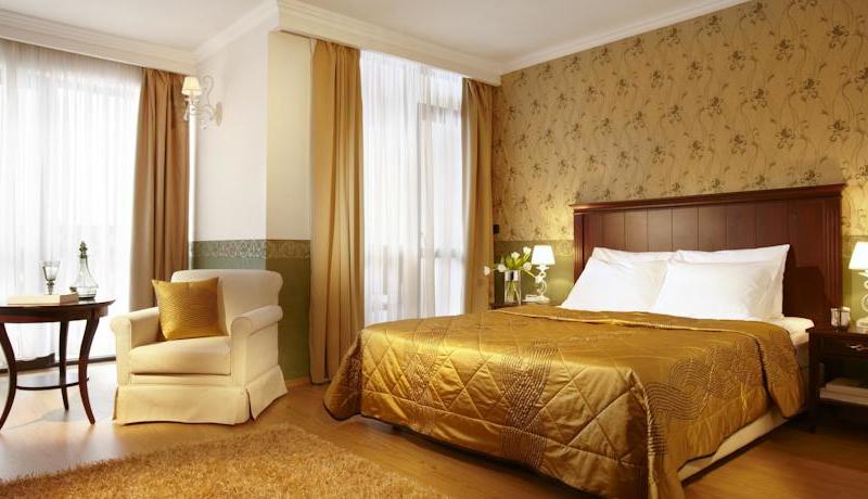 Bomo Premier Luxury Mountain Resort