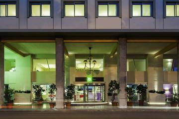 Отель Ibis Styles Palermo Италия, Палермо, фото 7