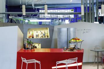 Отель Ibis Styles Palermo Италия, Палермо, фото 9