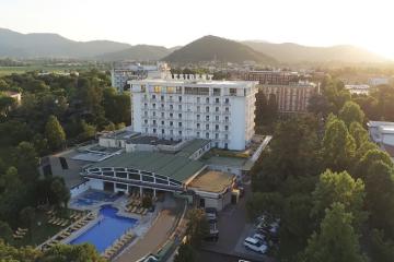 Отель Hotel President Terme Италия, Абано-Терме, фото 1