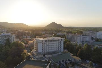 Отель Hotel President Terme Италия, Абано-Терме, фото 11