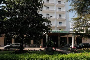 Отель Hotel President Terme Италия, Абано-Терме, фото 12