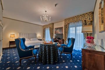 Отель Hotel President Terme Италия, Абано-Терме, фото 16