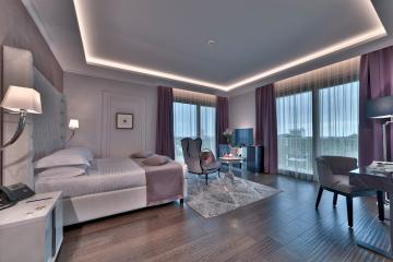 Отель Hotel President Terme Италия, Абано-Терме, фото 19