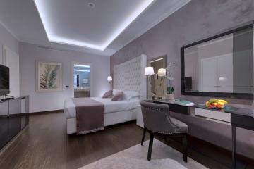 Отель Hotel President Terme Италия, Абано-Терме, фото 20