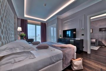 Отель Hotel President Terme Италия, Абано-Терме, фото 21