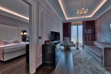 Отель Hotel President Terme Италия, Абано-Терме, фото 22
