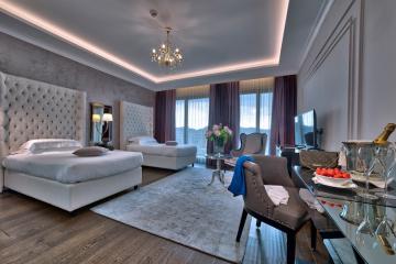 Отель Hotel President Terme Италия, Абано-Терме, фото 23