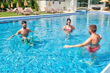 Отель Hotel President Terme Италия, Абано-Терме, фото 28