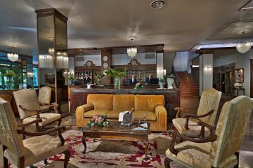 Отель Hotel President Terme Италия, Абано-Терме, фото 30