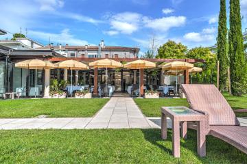Отель Hotel President Terme Италия, Абано-Терме, фото 32