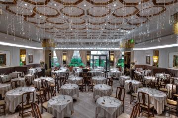 Отель Hotel President Terme Италия, Абано-Терме, фото 33