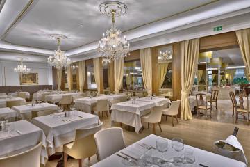 Отель Hotel President Terme Италия, Абано-Терме, фото 34