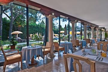 Отель Hotel President Terme Италия, Абано-Терме, фото 35