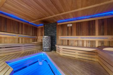 Отель Hotel President Terme Италия, Абано-Терме, фото 36