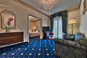 Отель Hotel President Terme Италия, Абано-Терме, фото 37