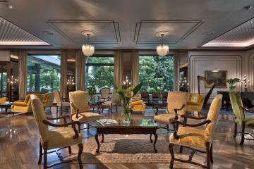 Отель Hotel President Terme Италия, Абано-Терме, фото 38