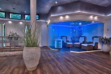 Отель Hotel President Terme Италия, Абано-Терме, фото 39