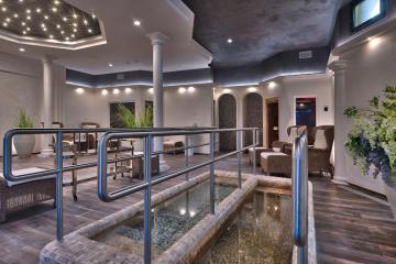 Отель Hotel President Terme Италия, Абано-Терме, фото 40