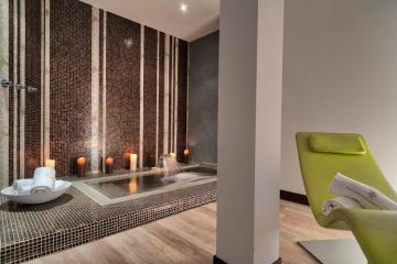 Отель Hotel President Terme Италия, Абано-Терме, фото 42