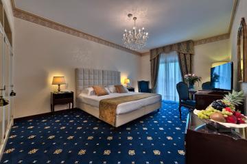 Отель Hotel President Terme Италия, Абано-Терме, фото 5