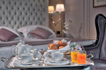 Отель Hotel President Terme Италия, Абано-Терме, фото 6