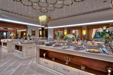 Отель Hotel President Terme Италия, Абано-Терме, фото 7